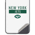 NFL New York Jets White Performance Series Google Pixel 5a Skin
